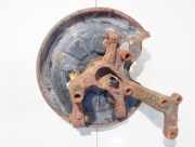 Achsschenkel Radnabe - Hinten Linke Volkswagen Touran, 2003.01 - 2006.10 1k0435p, Bkc