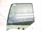 Seitenscheibe - Hinten Linke Renault Clio, 2001.05 - 2004.11 facelift Gebraucht ,