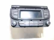 Radio Kia Ceed, II 2012.05 - 2015.05 96170a2100,