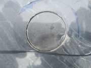 Abdeckung Abschlepphaken - Hinten Opel Astra, H 2004.03 - 2009.12 Gebraucht,