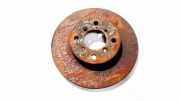 Bremsscheibe Suzuki Liana, 2001.10 - 2004.04 ventiliuojamas,