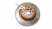 Bremsscheibe Hinterachse BMW 7-Series, E38 1994.10 - 2001.11 ventiliuojamas,