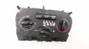 Bedienelement für Klimaanlage Peugeot 307, 2000.08 - 2005.06 599540000, 1848819142