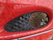 Kühlergrill - Vorne Linke Mercedes-Benz W203, 2000.05 - 2004.02 Gebraucht,