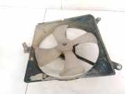 Kühlerlüfter Lüftermotor Honda Logo, 1999.03 - 2002.03 Gebraucht ,