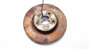 Bremsscheibe Subaru Outback, II 1999.10 - 2004.12 ventiliuojamas,