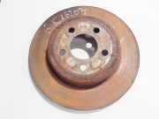 Bremsscheibe Hinterachse Chrysler 300C, I 2005.01 - 2010.06 ventiliuojamas, 0204262825