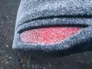 Reflektor Stossfänger - Hinten Linke Ford Grand C-MAX, 2011.01 - 2019 Gebraucht,