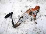 Handbremshebel Ford Grand C-MAX, 2011.01 - 2019 Gebraucht,