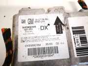 Steuergerät Airbag Opel Signum, 2003.05 - 2008.06 13170589, 5wk43471