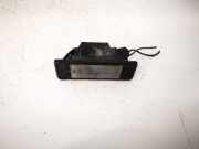 Kennzeichenleuchte Nissan NV200, M20 2009 --> 23860100,2386-01-00 23860100