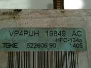 Expansionsventil für Klimaanlage Peugeot 407, 2004.05 - 2010.12 VP4PUH, VP4PUH 19849 522606 90 52260690