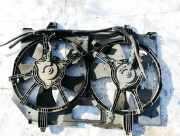 K?hlerl?fter L?ftermotor Nissan X-Trail, 2001.06 - 2007.06 Gebraucht,