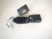 Gurtschloss - Hinten CENTER Volkswagen Phaeton, 2007 - 2011 facelift 3d0857739k, CEXA