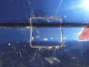 Abdeckung Abschlepphaken - Hinten BMW 5-Series, F07F10 F11 2010.03 - 2016.12 Gebraucht,