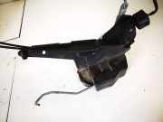 T?rschloss Stangen - Vorne Rechts Toyota Corolla Verso, II 2001.09 - 2004.05 Gebraucht,