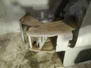 Türscharnier Hinten Fiat scudo 2007 - 2016 Gebraucht,