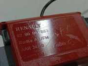 Antenne Verstärker Renault Espace, IV 2002.11 - 2014.12 8200061683, 82 00 061 683