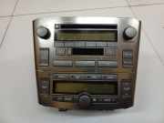 Radio Toyota Avensis, II 2003.04 - 2006.03 8612005081,86120-05081 CQ-MS6571LC W53904 CQMS6571LC