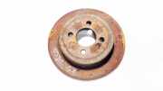 Bremsscheibe Hinterachse MINI One, 2006.06 - 2013.06 neventiliuojamas,6774987
