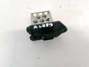 Vorwiderstand Gebläseregler Peugeot 307, 2000.08 - 2005.06 Gebraucht,