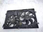 Kühlerlüfter Lüftermotor Volkswagen Bora, 1998.01 - 2005.12 1j0121207m, AHF