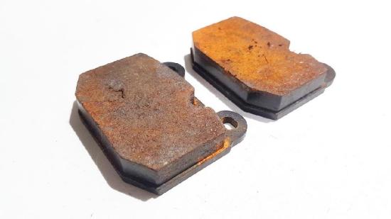 Bremsbelagsatz Scheibenbremse BMW 3-Series, E21 1975.06 - 1984.03 ate139ff,60226 kba60226 5702 143-9bb Bild Bremsbelagsatz Scheibenbremse BMW 3-Series, E21 1975.06 - 1984.03 ate139ff,60226 kba60226 5702 143-9bb