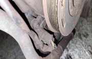 Impulsgeber Kurbelwelle Peugeot 307, 2005.06 - 2008.06 Gebraucht,