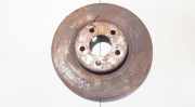 Bremsscheibe Chrysler PT Cruiser, I 2000.01 - 2010.12 ventiliuojamas,