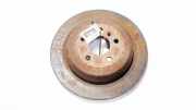 Bremsscheibe Hinterachse Mercedes-Benz W251 2005 - 2011 neventiliuojamas,