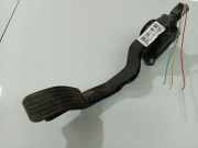 Pedalwerk Peugeot 206, 2002.07 - 2009.01 facelift 0280752237,0 280 752 237 96 458 522 80 9645852280