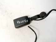 Gurtschloss - Vorne Rechts Nissan Note, 2006.03 - 2013.06 Gebraucht,