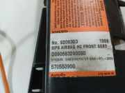 Airbag Sitz Volvo V70, I 1996.11 - 2001.01 9206303, 9206303 D090683290090 5760525 570550900 570464800
