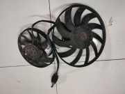 Kühlerlüfter Lüftermotor Audi A6, C6 2005.01 - 2008.10 Gebraucht ,