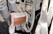 Druckwandler Abgassteuerung Ford C-MAX, 2003.01 - 2007.06 Gebraucht,