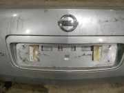 Kennzeichenleuchte Nissan Primera, P12 2002.01 - 2008.12 Gebraucht ,