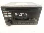 Radio Subaru Outback, II 1999.10 - 2004.12 86201ae12a, cq-jf1910l