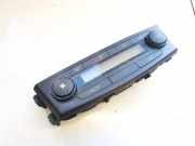 Bedienelement für Klimaanlage Toyota Avensis, III 2009.02 - 2012.06 5590005310, 55900-05310 t1002273j