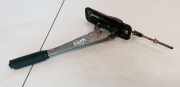 Handbremshebel Renault Scenic, I 1996.01 - 1999.09 2981612167,