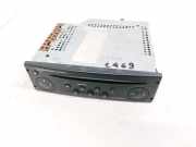 Radio Renault Laguna, II 2001.03 - 2006.05 8200063200, 8200063200