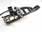 Türgriff Türaussengriff - Hinten Linke Ford Focus, 2004.11 - 2008.06 4m51a266b23ac,