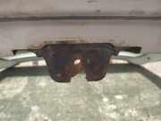 Heckklappe Heckklappenschloss Kofferraumschloss Peugeot 206, 2002.07 - 2009.01 facelift Gebraucht,