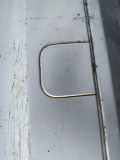 Abdeckung Abschlepphaken - Hinten Ford Focus, 2008.06 - 2011.04 facelift Gebraucht,