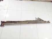 Verkleidung Schweller - Linke Audi A6, C5 2001.08 - 2005.01 facelift 4b0853859,