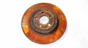 Bremsscheibe Chrysler 300C, I 2005.01 - 2010.06 ventiliuojamas,