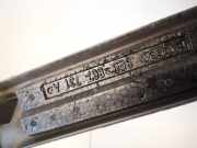 Innenausstattung Audi A4, B6 2000.11 - 2004.11 8e0867731a,