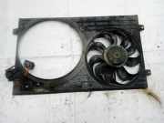 Kühlerlüfter Lüftermotor Volkswagen Golf, IV 1997.08 - 2003.10 1j0121207h, Atn