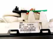 Bedienelement für Klimaanlage Opel Meriva, A 2006 - 2010 facelift 13215936, K9274