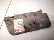 Sonnenblende Subaru Forester, II 2002.06 - 2007.12 Gebraucht,