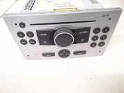 Radio Opel Meriva, A 2002.12 - 2006.01 13190855,